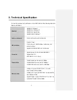 Preview for 15 page of LevelOne GSW-2453 User Manual