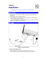 Preview for 11 page of LevelOne NetCon WBR-3408 User Manual