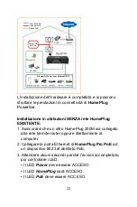 Preview for 22 page of LevelOne PLI-3110 Quick Installation Manual