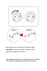 Preview for 8 page of LevelOne PLI-3410 Quick Installation Manual