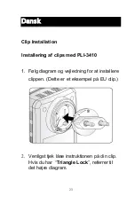 Preview for 23 page of LevelOne PLI-3410 Quick Installation Manual