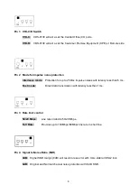 Preview for 6 page of LevelOne VDS-0130 PD User Manual