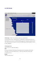 Preview for 44 page of LevelOne WBR-3402TX User Manual