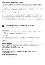 Preview for 11 page of Levenhuk 81391 User Manual