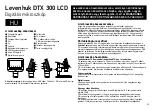 Preview for 23 page of Levenhuk DTX 300 LCD User Manual