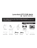 Preview for 27 page of Levenhuk DTX 500 Mobi User Manual