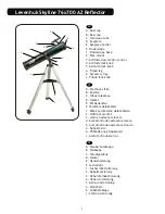 Preview for 4 page of Levenhuk Skyline 70?700 AZ User Manual