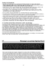 Preview for 40 page of Levenhuk Skyline PLUS User Manual