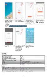 Preview for 21 page of Levenhuk Wezzer PLUS LP80 User Manual