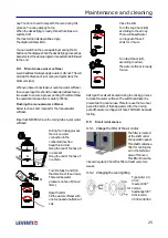 Preview for 25 page of Leventi Bakermat User Instructions