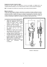 Preview for 3 page of LEVEX SPB025 User Instructions