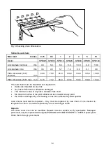 Preview for 14 page of LEVEX SPB025 User Instructions