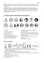 Preview for 28 page of Levita 160 ES Operating Instructions Manual