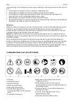 Preview for 60 page of Levita 160 ES Operating Instructions Manual