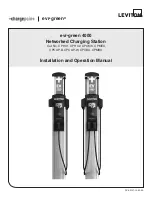 Leviton ChargePoint evr-green 4000 Installation And Operation Manual preview