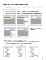 Preview for 33 page of Leviton HAI Dock Operation Manual