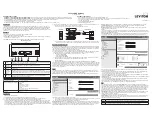 Leviton KNXGW-000 Manual preview