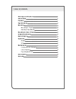 Preview for 2 page of Leviton LEO LEDFS User Manual