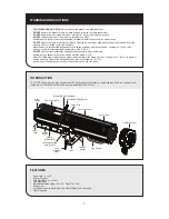 Preview for 3 page of Leviton LEO LEDFS User Manual