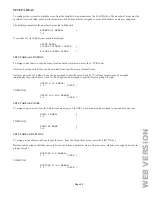 Preview for 51 page of Leviton Omni IIe Installation Manual