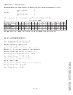 Preview for 62 page of Leviton Omni IIe Installation Manual