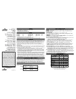 Leviton OSA20-R00 Installation Instructions preview