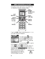 Preview for 4 page of Leviton Programmer/Remote User Manual