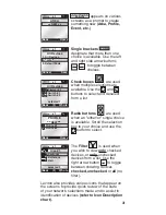 Preview for 5 page of Leviton Programmer/Remote User Manual