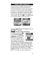 Preview for 7 page of Leviton Programmer/Remote User Manual