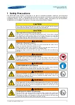 Preview for 3 page of Levitronix BPS-2000 User Manual