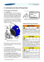 Preview for 36 page of Levitronix PuraLev 2000SU User Manual