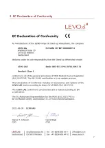 Preview for 7 page of Levo active-easy LAE User Manual