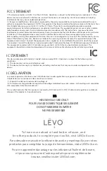 Preview for 87 page of Levo C User Manual