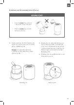 Preview for 19 page of Levoit Dual 100-RBW User Manual