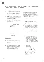 Preview for 20 page of Levoit Dual 100-RBW User Manual