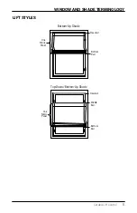 Preview for 5 page of Levolor Corded Lift Control Installation Manual