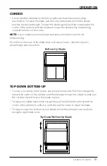 Preview for 19 page of Levolor Corded Lift Control Installation Manual