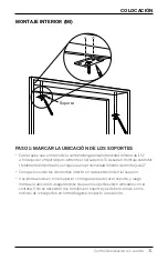 Preview for 31 page of Levolor Corded Lift Control Installation Manual