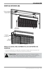 Preview for 33 page of Levolor Corded Lift Control Installation Manual