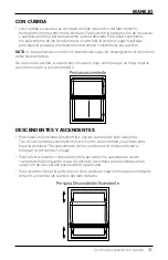 Preview for 41 page of Levolor Corded Lift Control Installation Manual