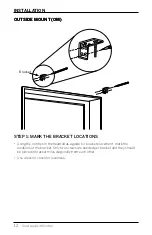 Preview for 56 page of Levolor Corded Lift Control Installation Manual