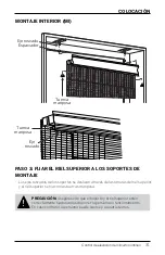 Preview for 75 page of Levolor Corded Lift Control Installation Manual