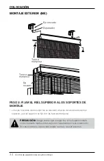 Preview for 78 page of Levolor Corded Lift Control Installation Manual