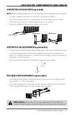 Preview for 81 page of Levolor Corded Lift Control Installation Manual