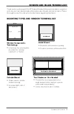 Preview for 87 page of Levolor Corded Lift Control Installation Manual