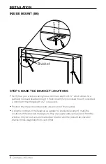 Preview for 92 page of Levolor Corded Lift Control Installation Manual