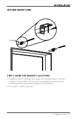 Preview for 95 page of Levolor Corded Lift Control Installation Manual