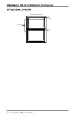 Preview for 106 page of Levolor Corded Lift Control Installation Manual