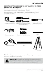 Preview for 109 page of Levolor Corded Lift Control Installation Manual