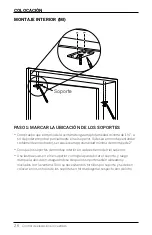 Preview for 110 page of Levolor Corded Lift Control Installation Manual